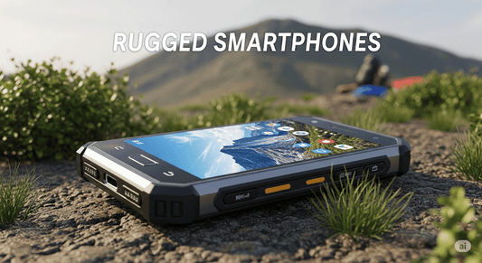 Doogee Fire 6 Power, Nu slechts € 195,= - Patriam BV
