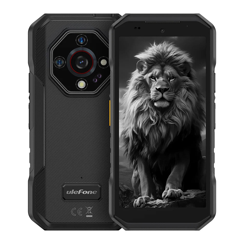 Ulefone Armor X32 Pro – 5G rugged smartphone, 8GB/256GB