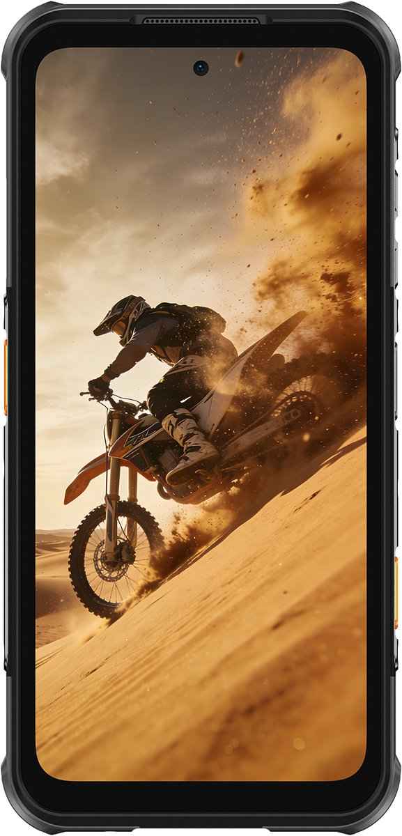 RugOne Xever 8 Rugged Smartphone
