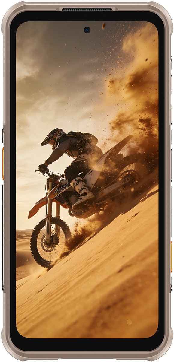RugOne Xever 8 Rugged Smartphone