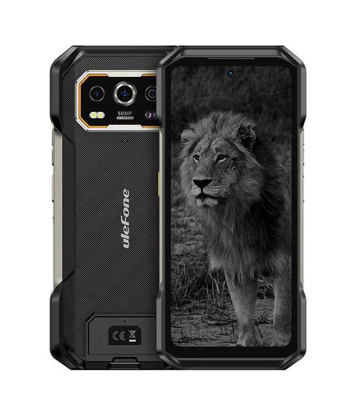Ulefone Armor 27 Pro, 24GB/256GB, 5G - Patriam BV