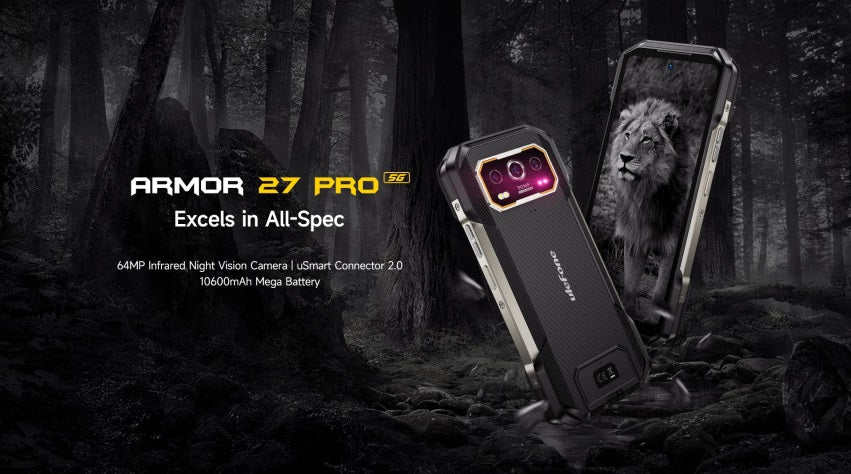Armor 27 Pro,24GB/256GB - Patriam BV