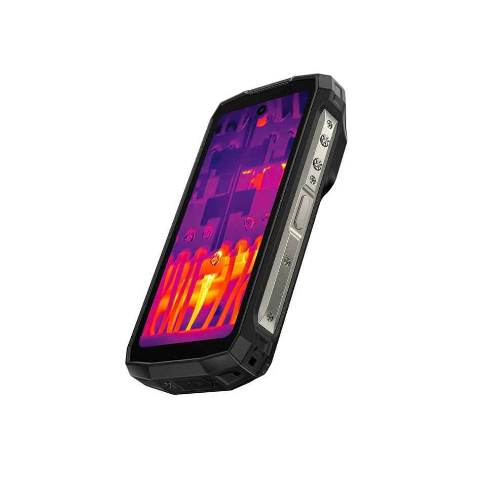 Ulefone Armor Mini 20T Pro thermal Imaging - Patriam BV