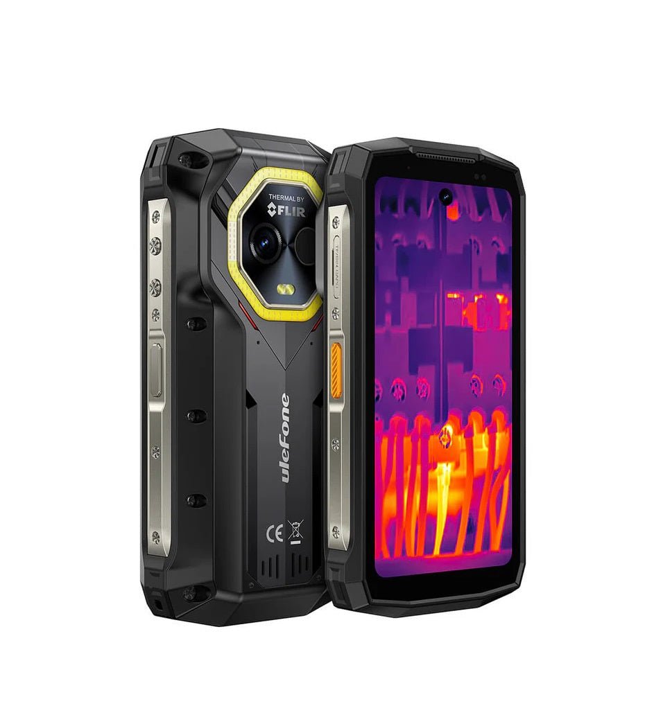 Armor Mini 20T Pro,16GB/256GB, Thermal Imaging - Patriam BV