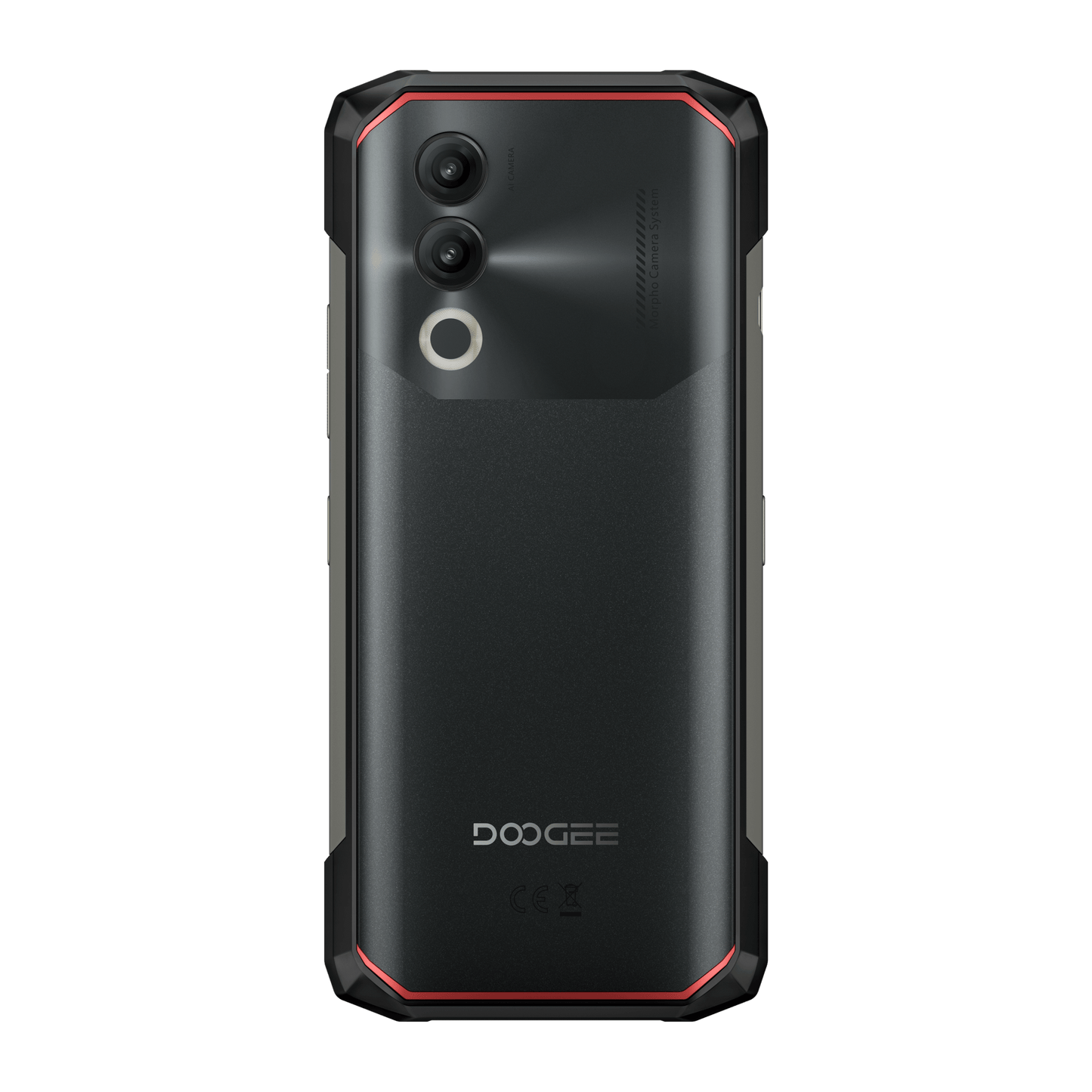 Doogee Blade 20 Titanium Rugged smartphone, 4 - 20GB RAM, 128GB ROM, 5G, Android 15 - Patriam BV