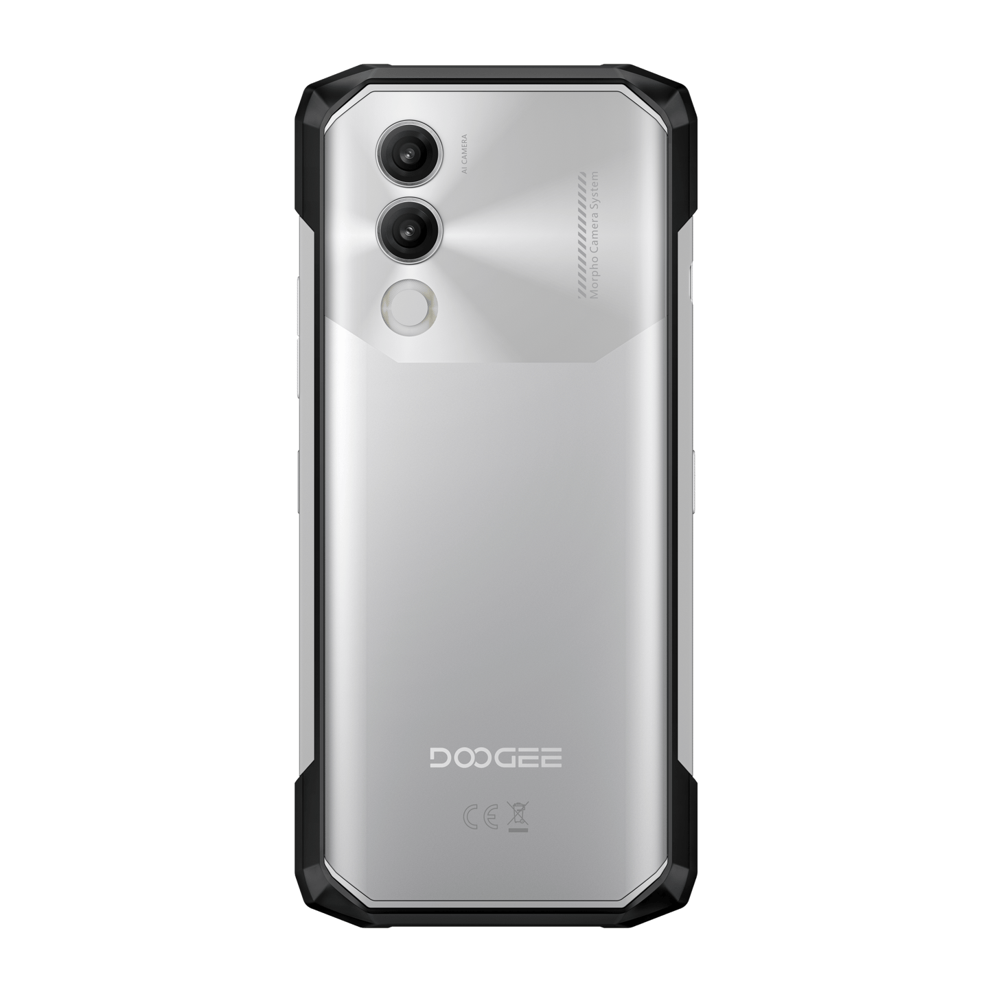 Doogee Blade 20 Titanium Rugged smartphone, 4 - 20GB RAM, 128GB ROM, 5G, Android 15 - Patriam BV