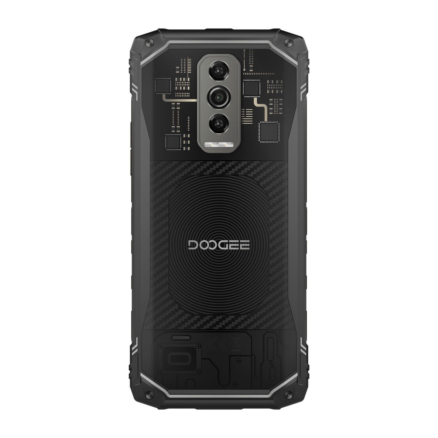 DOOGEE Blade10 Ultra, Zwart - Patriam BV