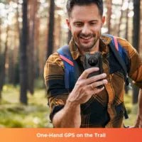 Doogee Fire 3 Ultra Rugged Smarphone, 6GB+18GB)/256GB, Orange - Patriam BV