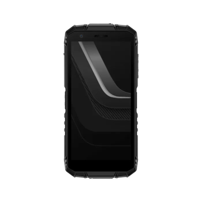 Doogee Fire 3 Ultra Rugged Smarphone, 6GB+18GB)/256GB, Orange - Patriam BV