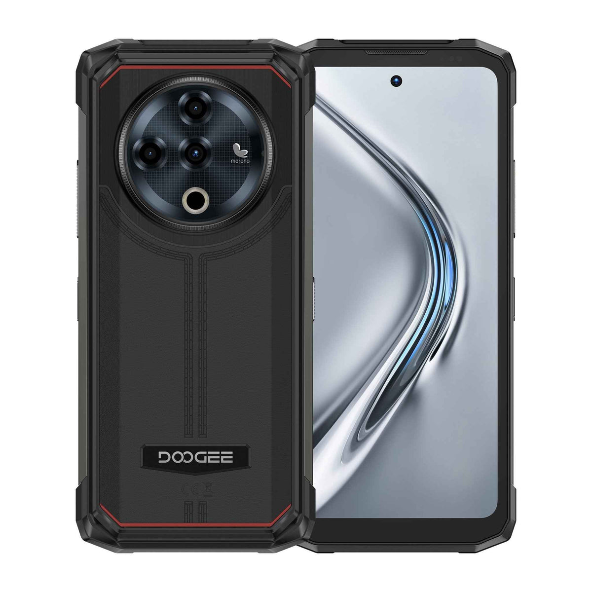 Doogee Fire 6 power rugged smartphone, 8GB RAM/256GB ROM