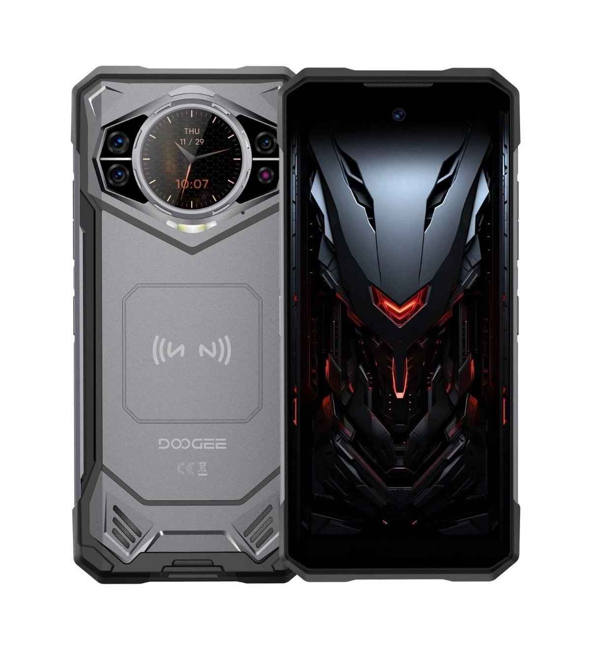 Doogee S200X 5G telefoon, 32GB RAM / 512GB ROM - Patriam BV