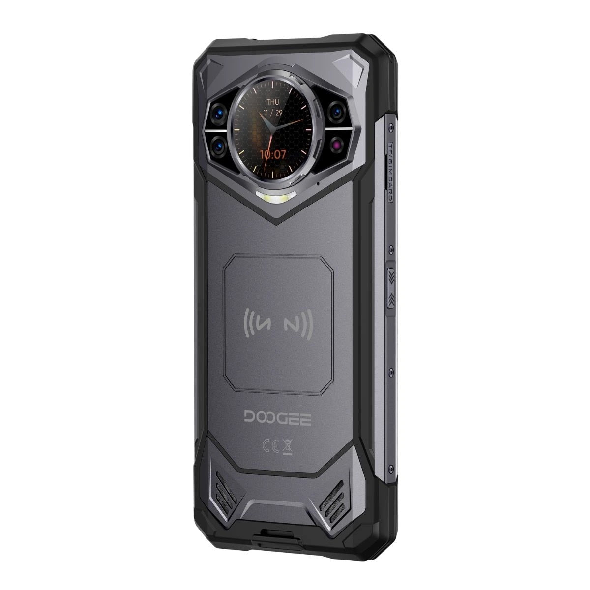 DOOGEE S200 Rugged smartphone, 12+20GB / 256GB - Patriam BV