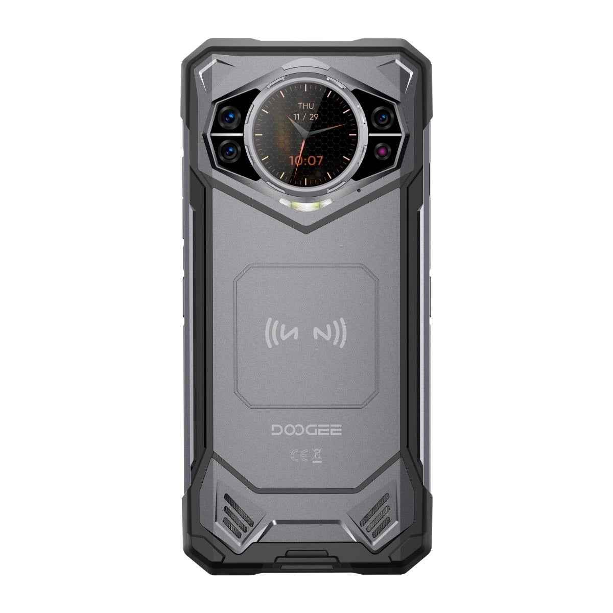 Doogee S200X 5G telefoon, 32GB RAM / 512GB ROM - Patriam BV