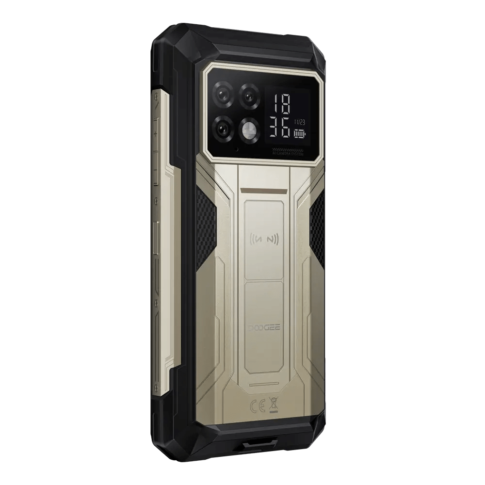 Doogee S200 Max, 32GB/ 512GB, 5G - Patriam BV
