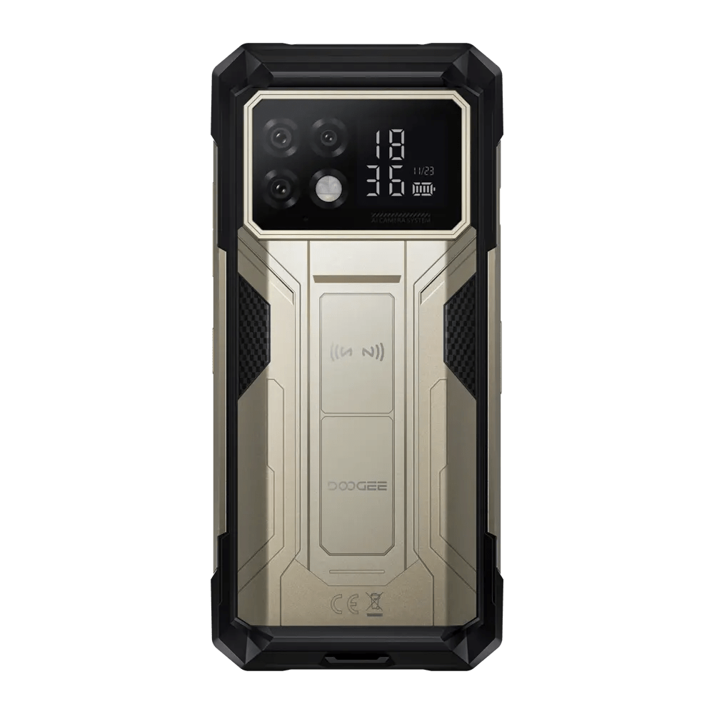 Doogee S200 Max, 32GB/ 512GB, 5G - Patriam BV