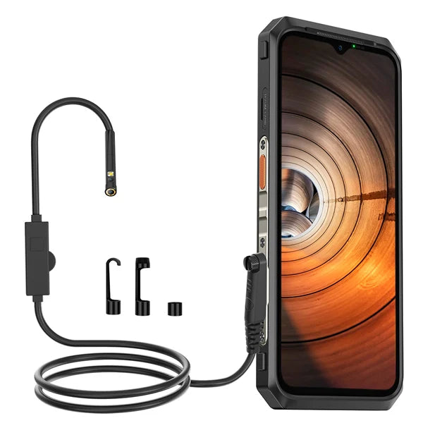 Ulefone uSmart E02 Dual endoscoop – bekijk lastig bereikbare plekken van twee kanten