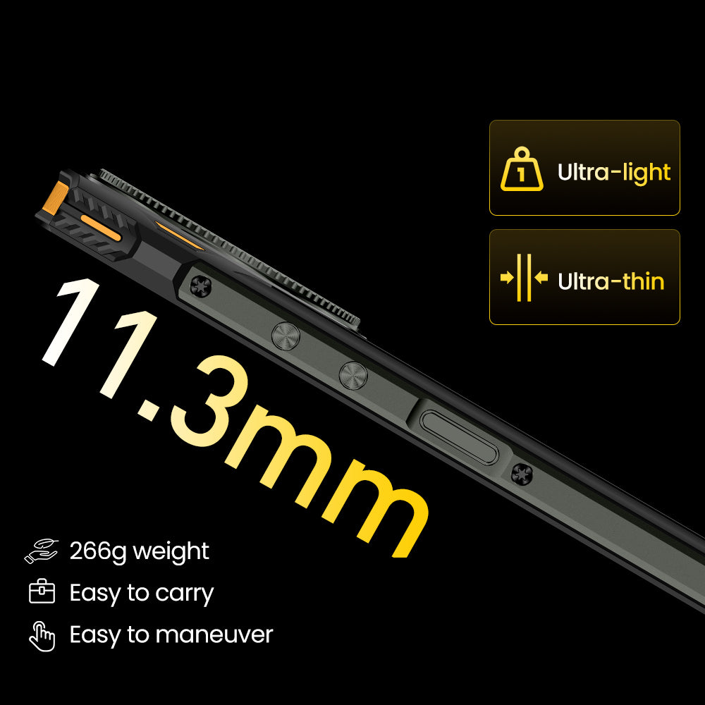 Lagenio Panther 2 Pro 12GB/ 256GB Black