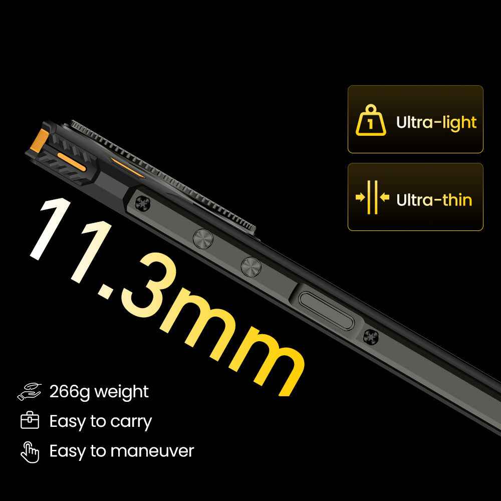 Lagenio Panther 2 Pro 12GB/ 256GB Black