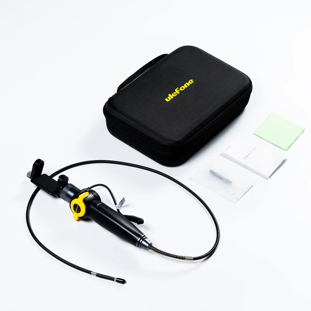 Ulefone uSmart E03 Endoscoop – 180° verstelbare inspectiecamera