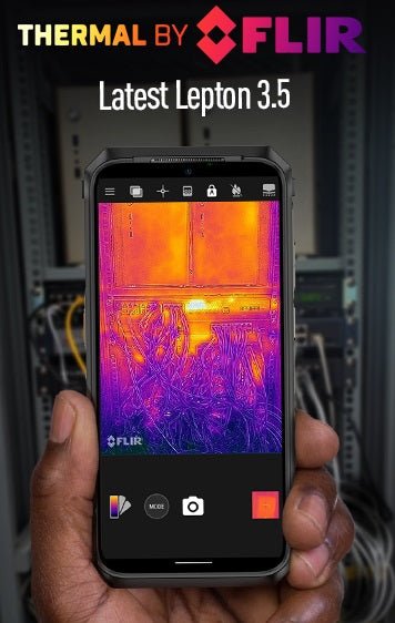 Ulefone Armor 18T Ultra, 12GB/512GB - Patriam BV