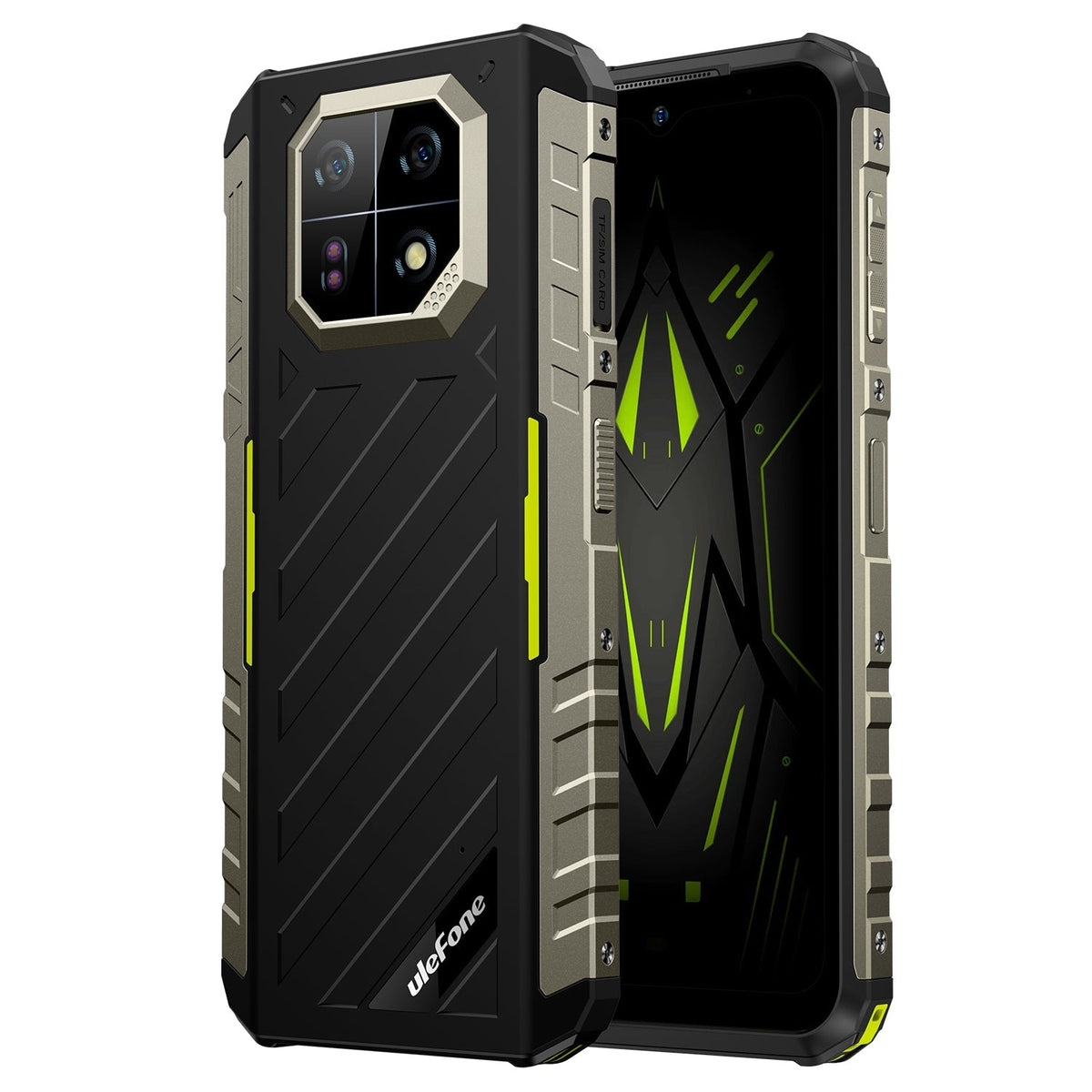Ulefone Armor 22 256GB ROM/ 8+8GB RAM - Patriam BV