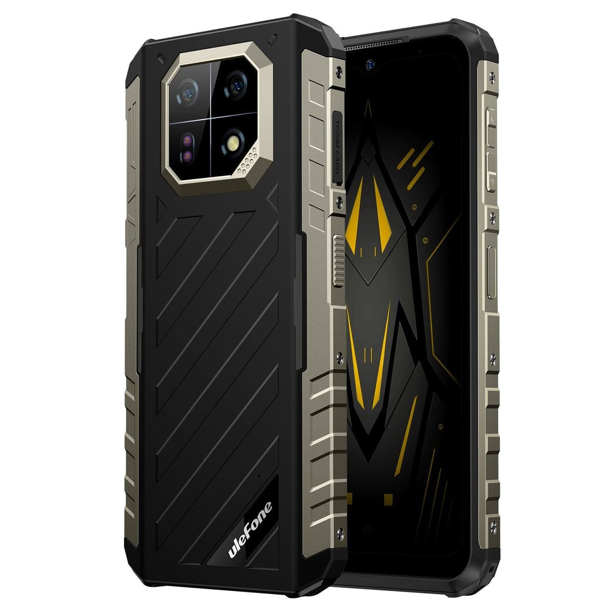Ulefone Armor 22 256GB ROM/ 8+8GB RAM - Patriam BV