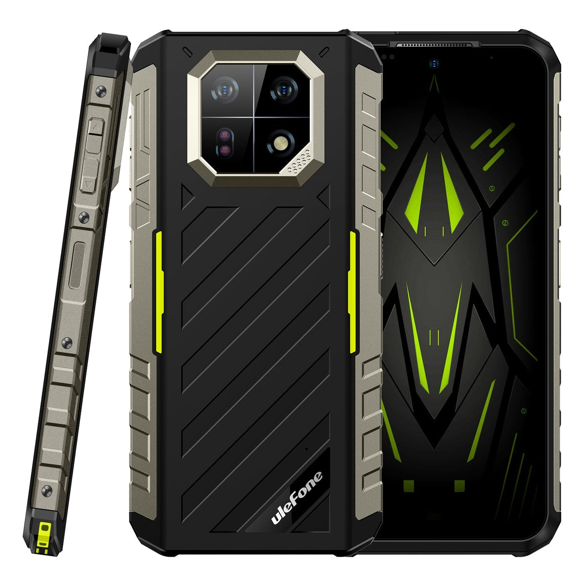 Ulefone Armor 22 256GB ROM/ 8+8GB RAM - Patriam BV