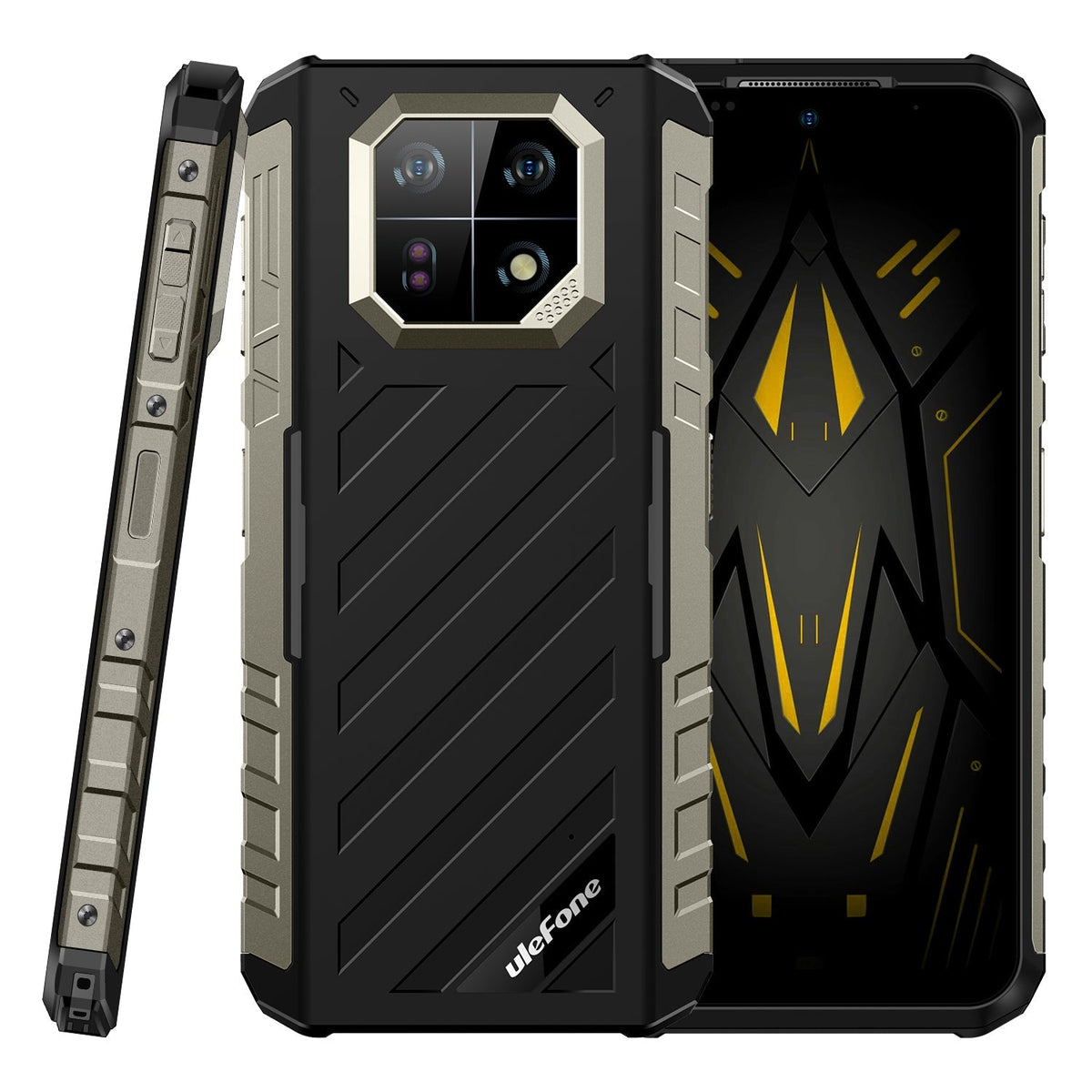 Ulefone Armor 22 256GB ROM/ 8+8GB RAM - Patriam BV