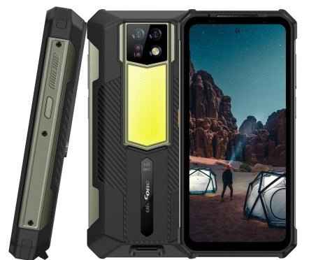 Ulefone Armor 24 Pro rugged smartphone 12GB Ram / 256GB ROM