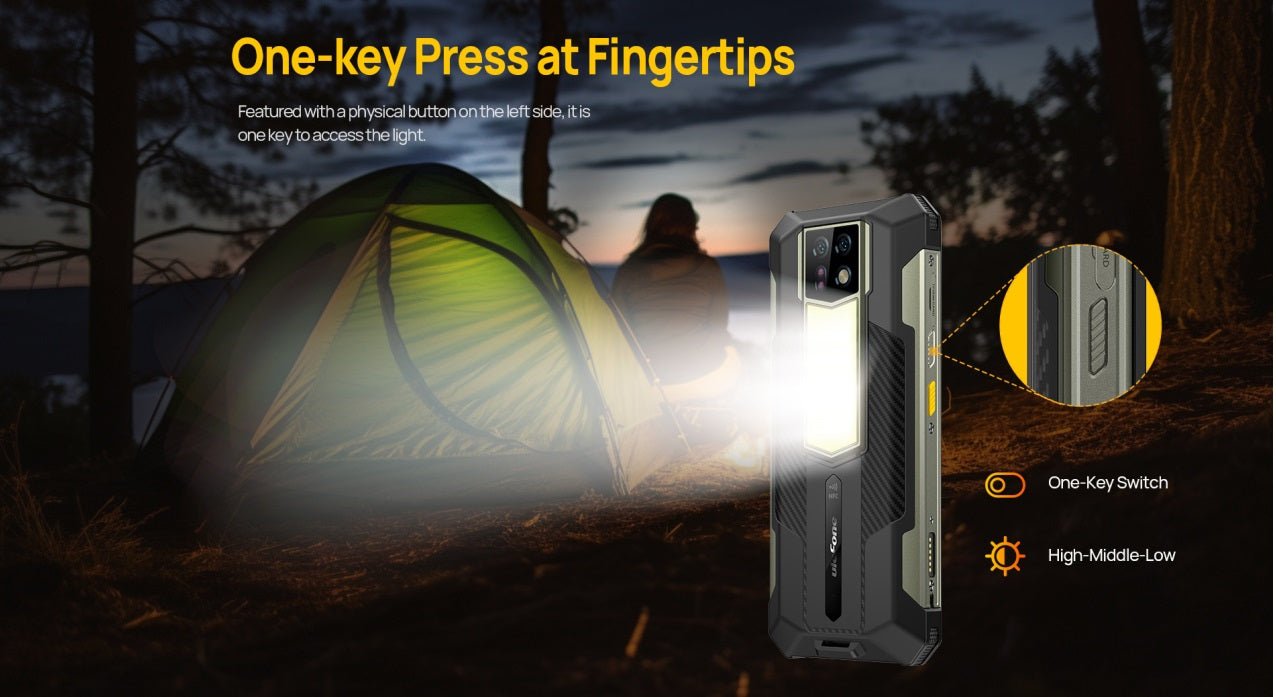 Ulefone Armor 24 - Patriam BV