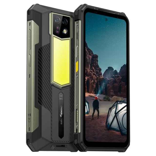 Ulefone Armor 24 Pro rugged smartphone 12GB Ram / 256GB ROM