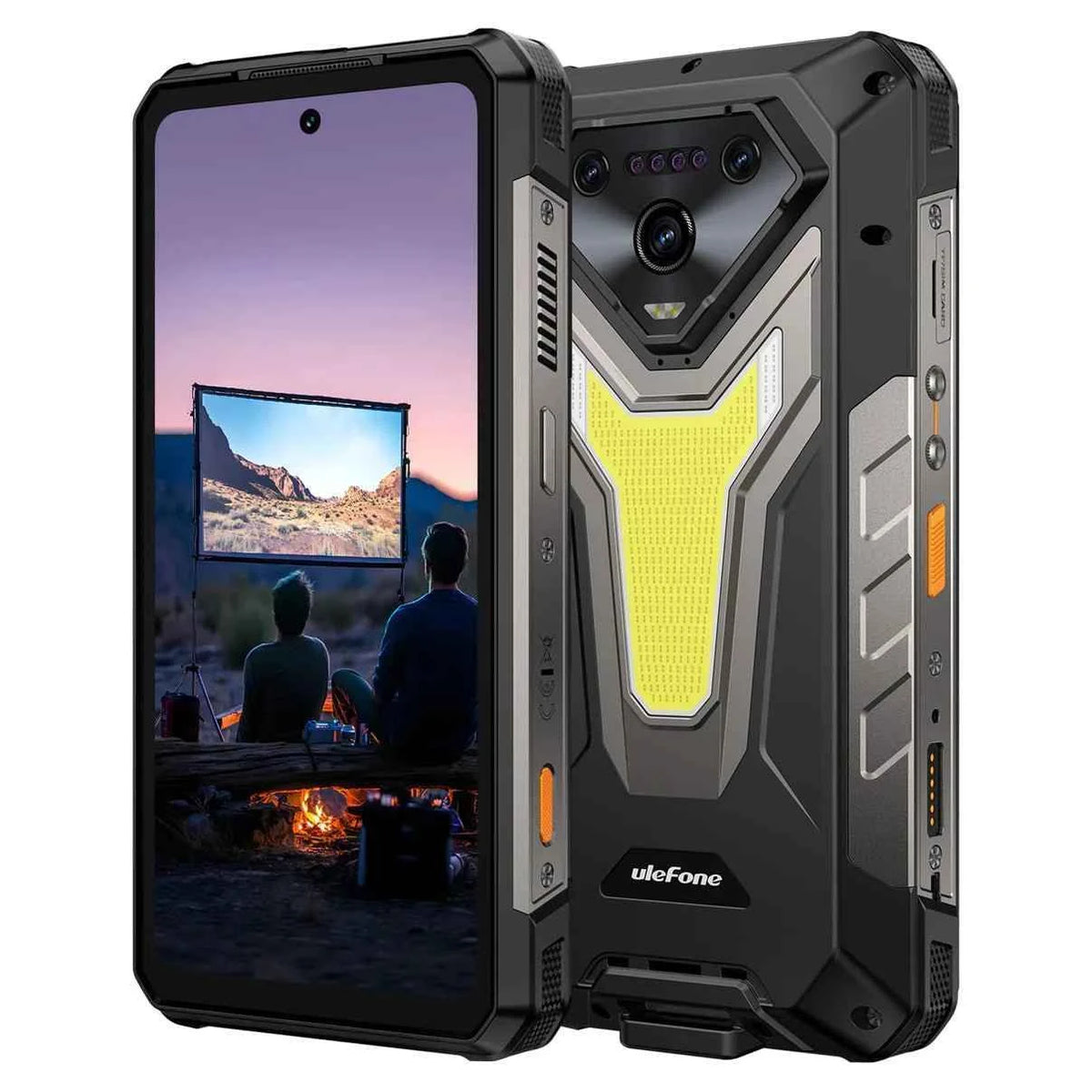 Ulefone Armor 34 Pro PLUS Smartphone - Ultra Stevig en Betrouwbaar