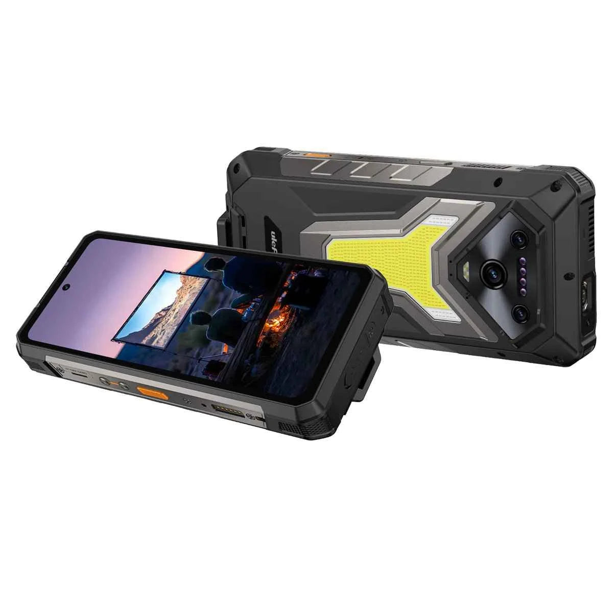 Ulefone Armor 34 PLUS Smartphone - Ultra Stevig, Betrouwbaar en Perfect voor Avonturen - Patriam BV