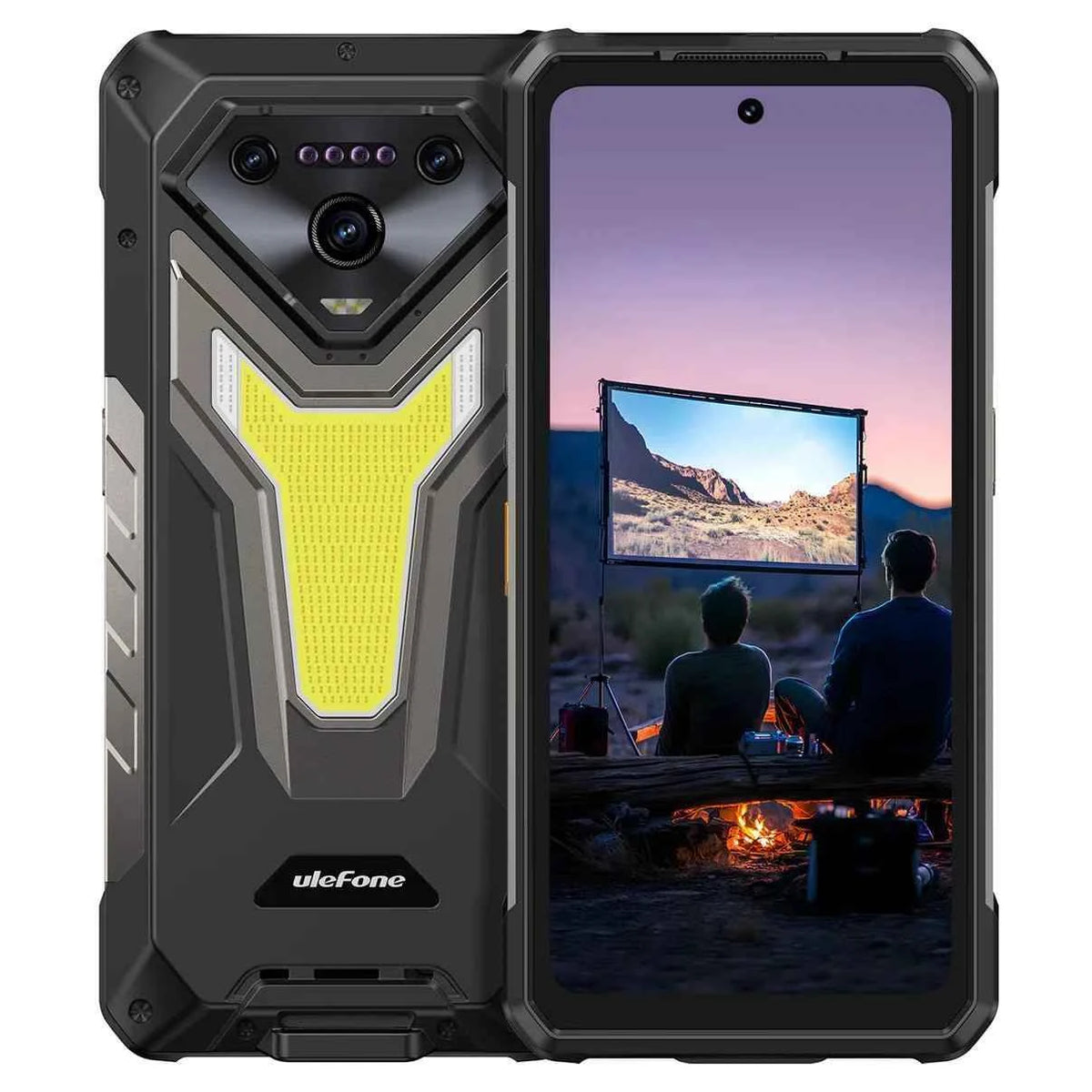 Ulefone Armor 34 Pro PLUS Smartphone - Ultra Stevig en Betrouwbaar