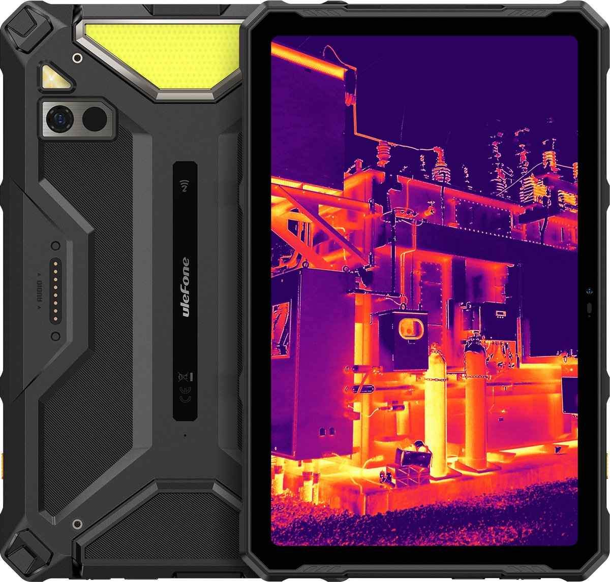 Ulefone Armor Pad 4 Ultra Thermal WiFi+5G 8GB/256GB