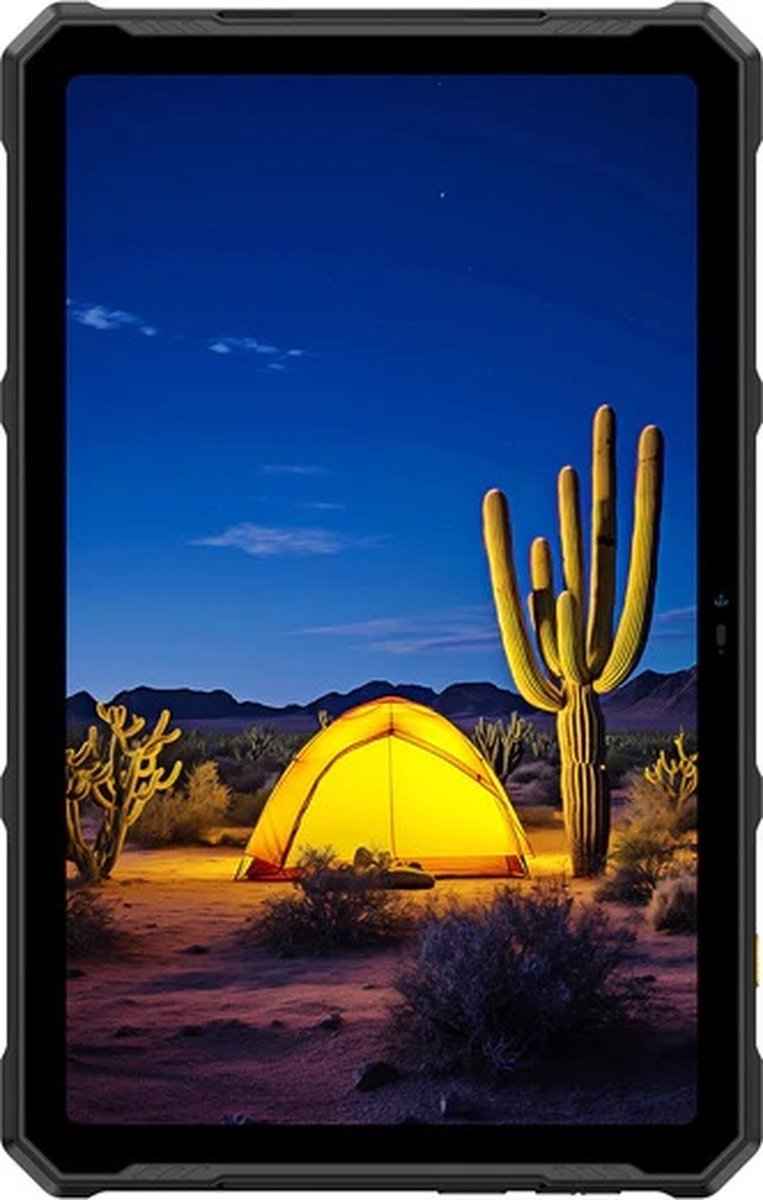 Ulefone Armor Pad 4 Ultra, WiFi+5G met 8GB RAM en 256GB Opslag
