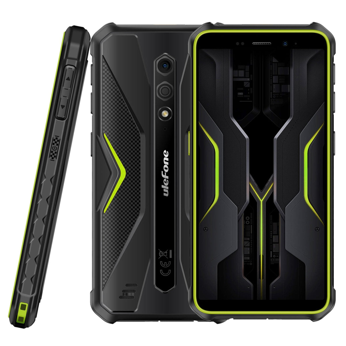 Ulefone Armor X12 Pro rugged smartphone, 4GB/64GB - Patriam BV
