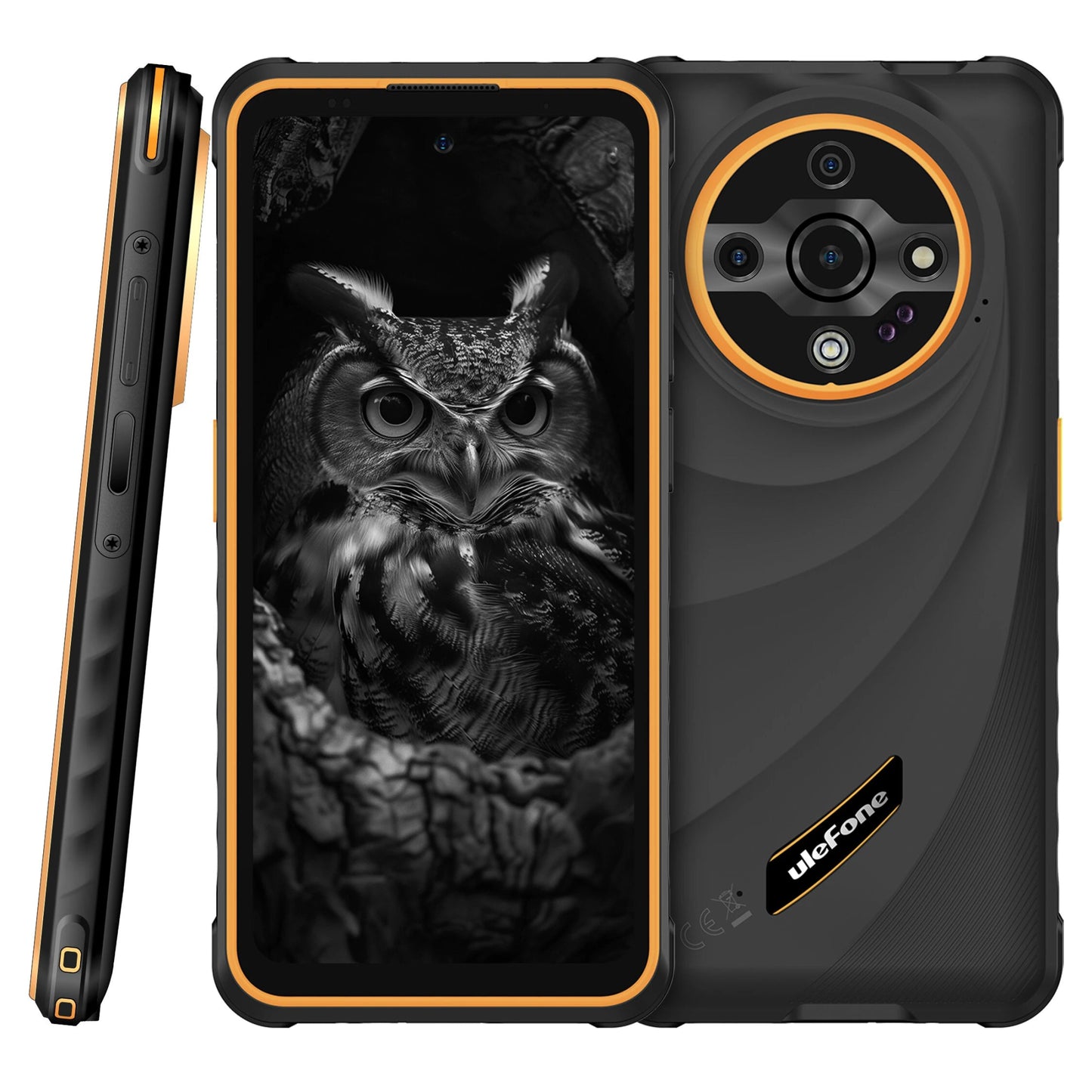 Ulefone Armor X31 Pro Rugged smartphone, 8+8GB/256 GB - Patriam BV