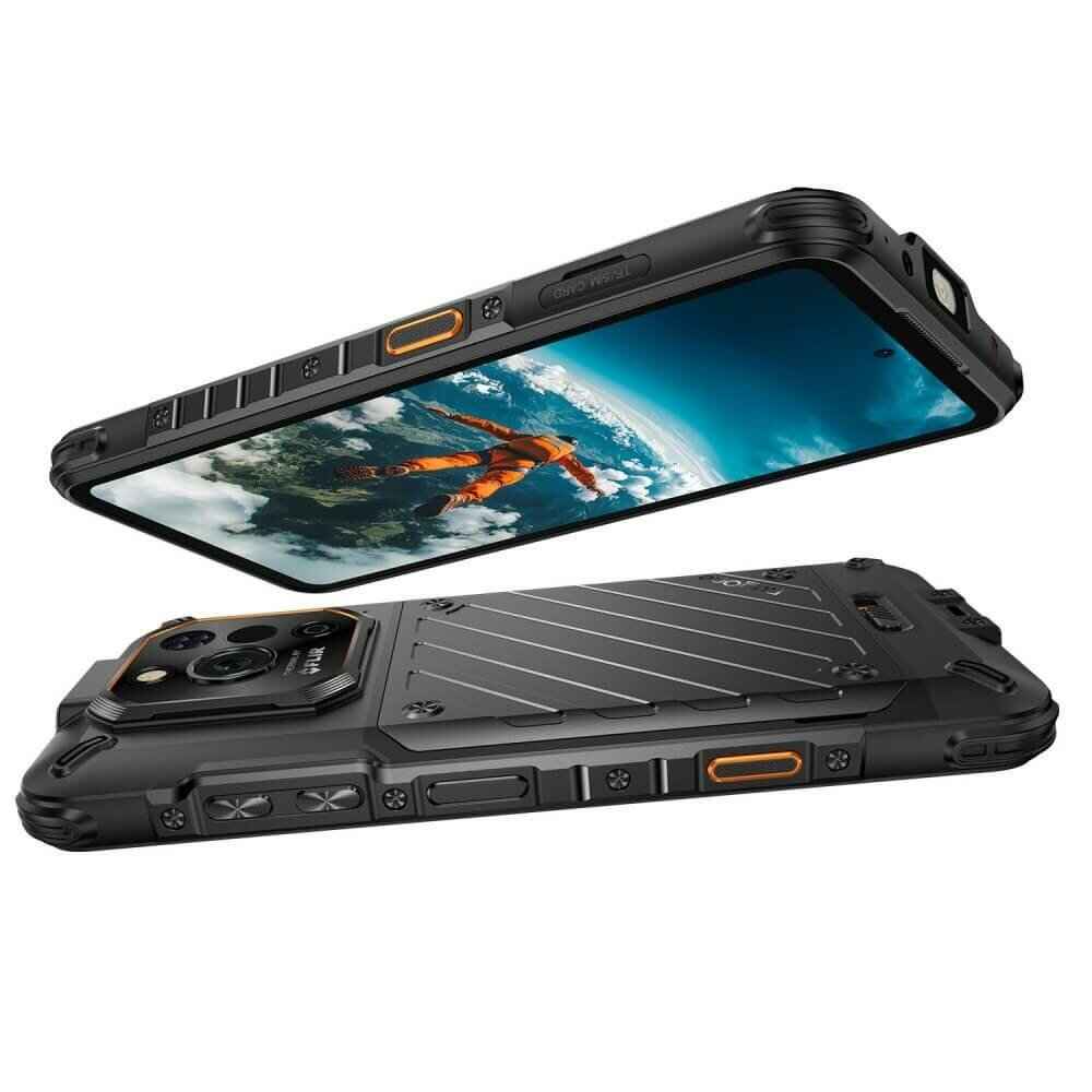 Ulefone Rugone Xever 7 Pro Smartphone met thermal imaging en verwisselbare batterij