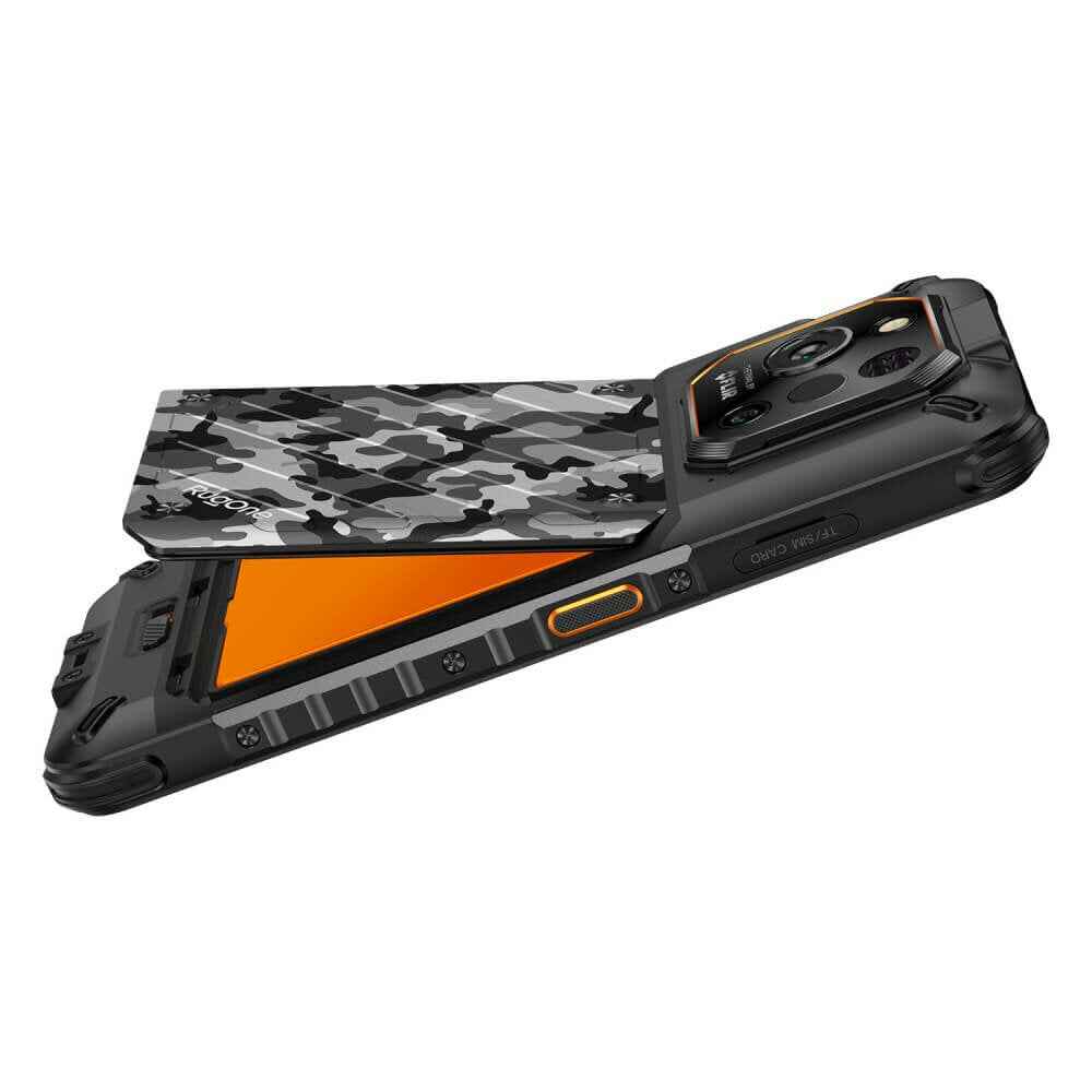 Ulefone Rugone Xever 7 Pro Smartphone met thermal imaging en verwisselbare batterij