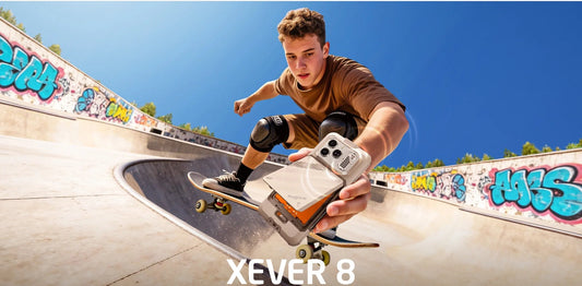 RugOne Xever 8: De Nieuwe Generatie Rugged Smartphone voor Professionals