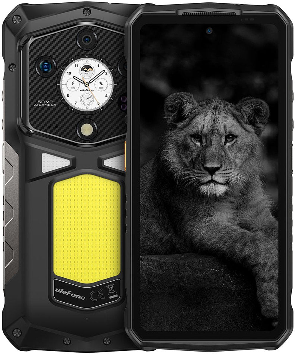 Ulefone Armor 29 Pro 5G - 16+16GB RAM, 512GB Opslag - Patriam BV