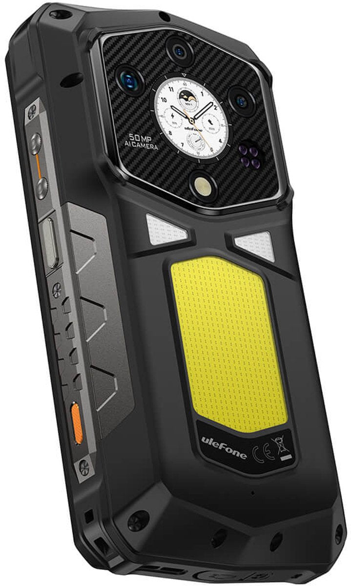 Ulefone Armor 29 Ultra 5G - 16+16GB, 1TB opslag capaciteit - Patriam BV