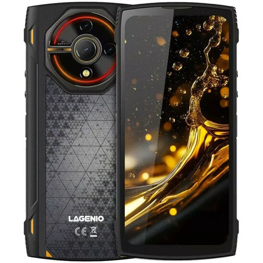 Lagenio Panther 2 Pro 12GB/ 256GB Black