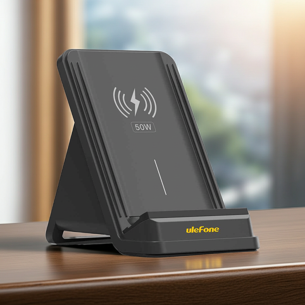 50W Wireless Charging Stand
