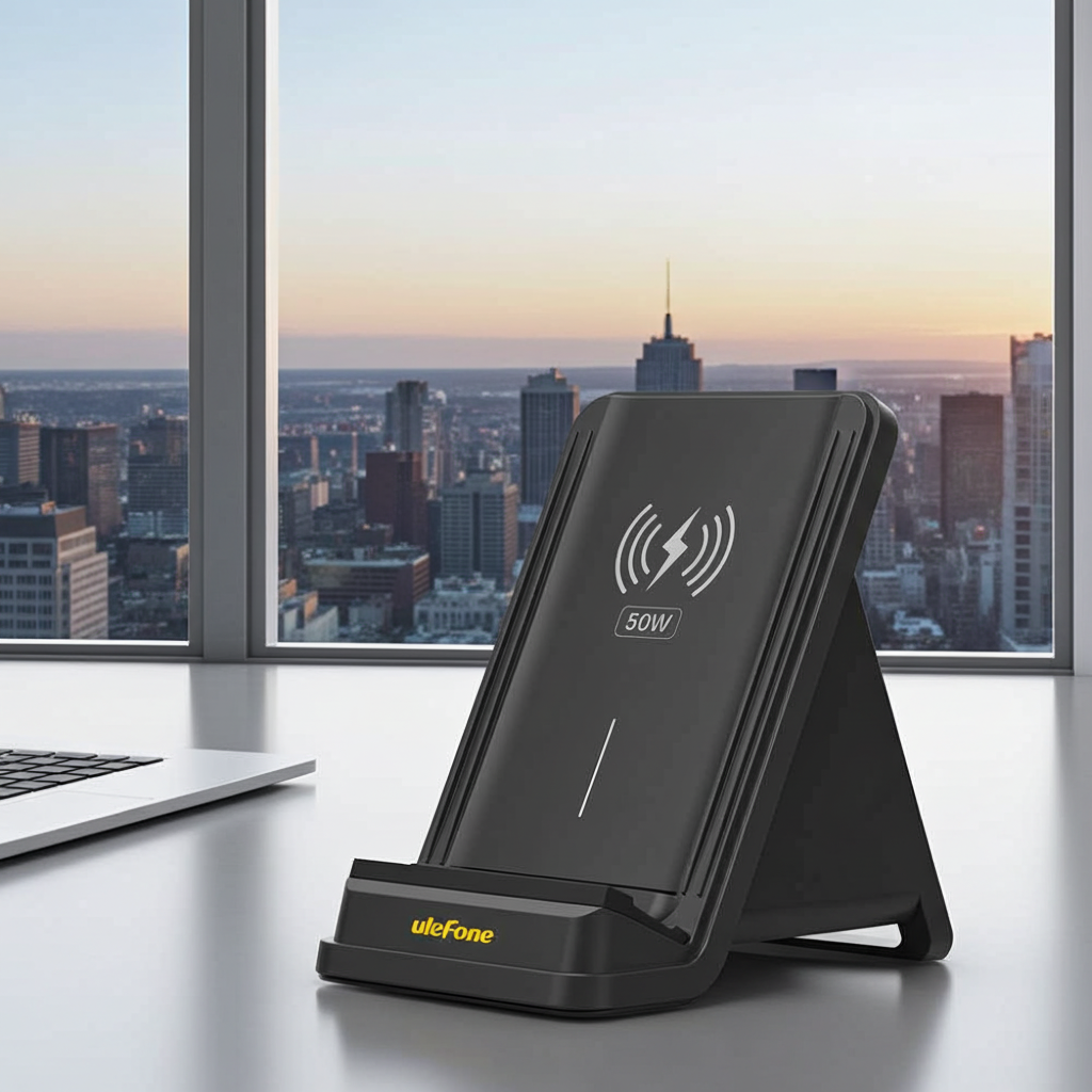 50W Wireless Charging Stand
