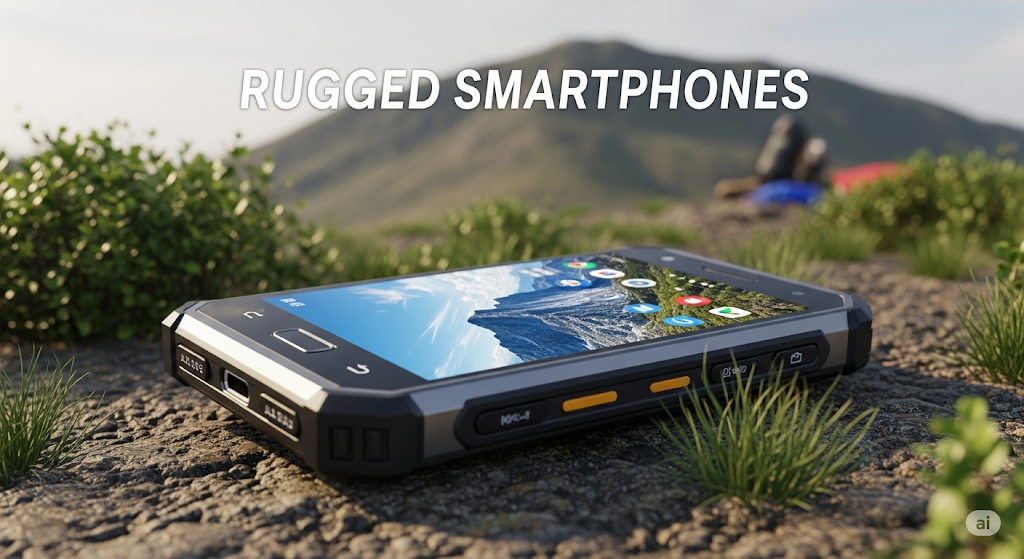 Patriam Rugged Smartphones voor iedereen