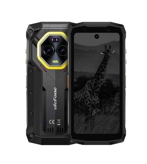 Ulefone Armor Mini 20 Pro, 5G, 16GB/256GB - Patriam BV