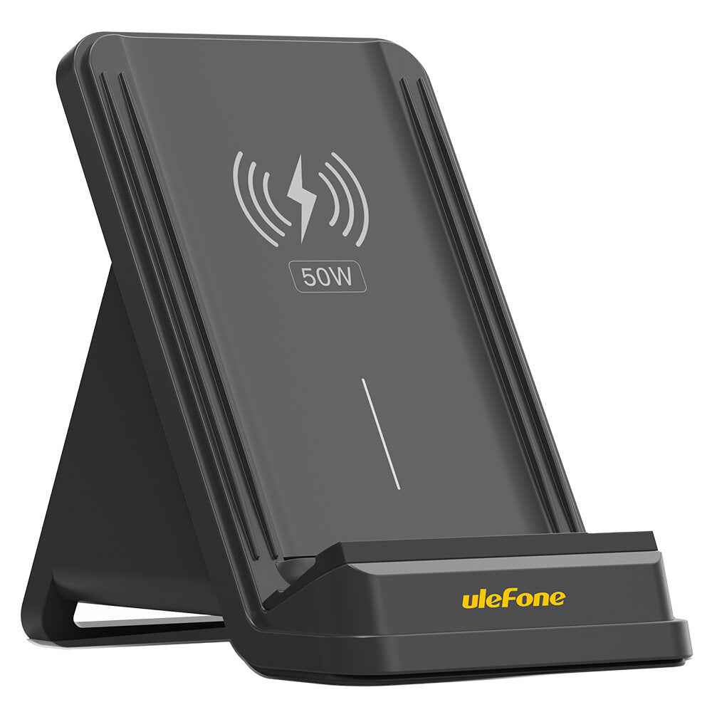 50W Wireless Charging Stand - Patriam BV