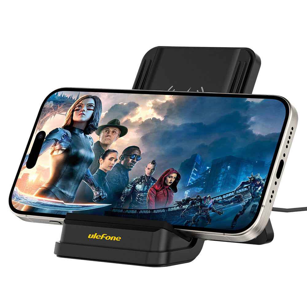 50W Wireless Charging Stand - Patriam BV